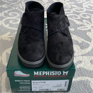 Mephisto Eleanor Booties
